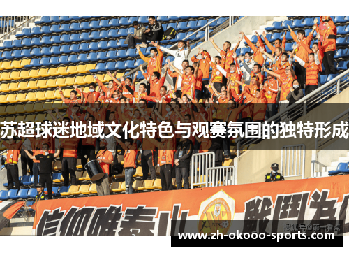 苏超球迷地域文化特色与观赛氛围的独特形成 苏超球迷地域文化特色与观赛氛围的独特形成